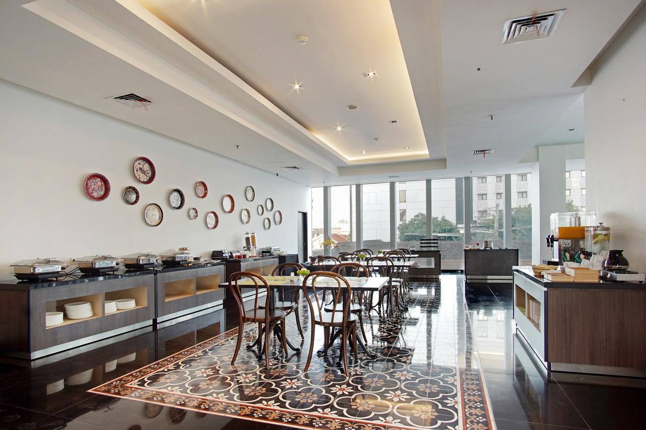 Malioboro Prime Hotel Yogyakarta Exterior photo